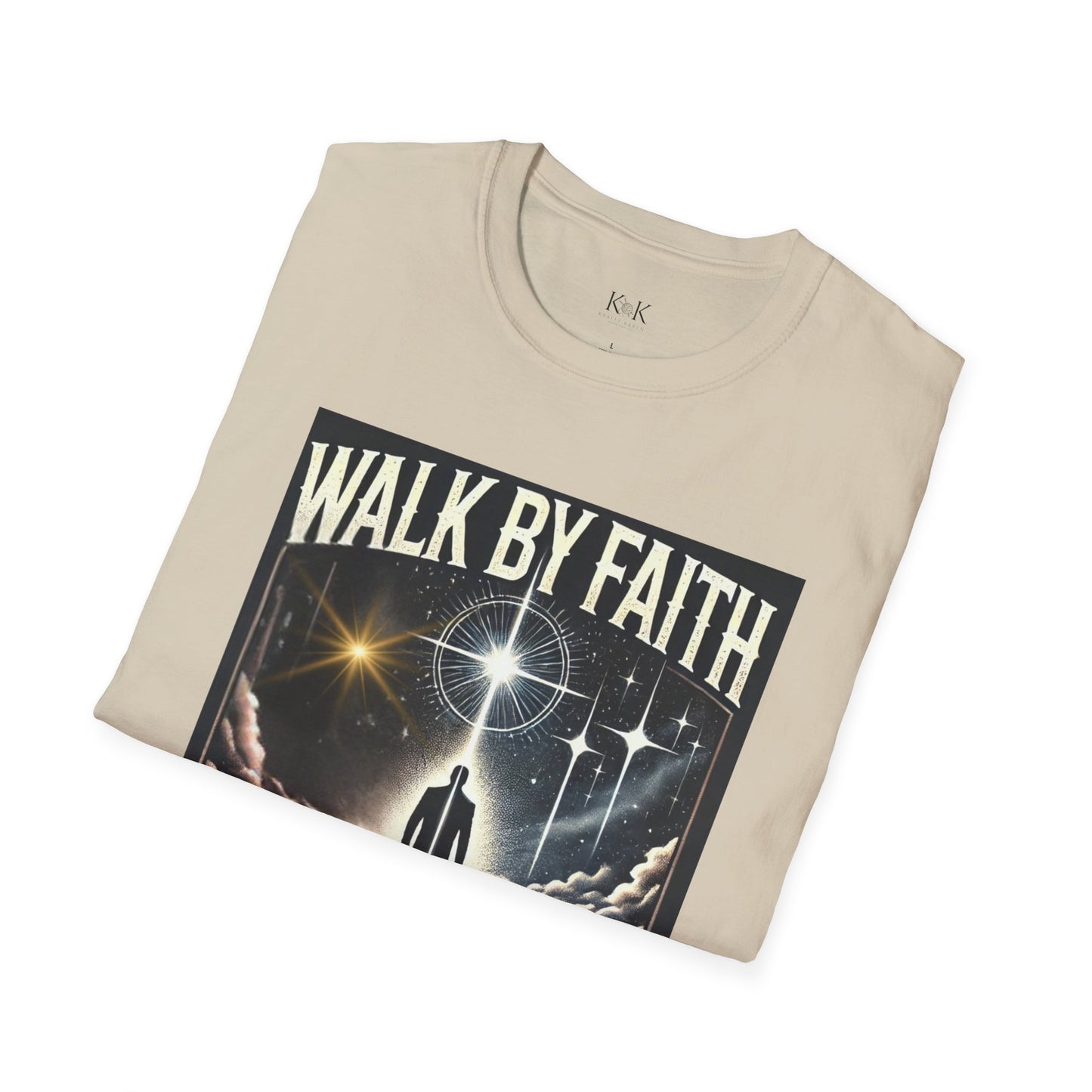 Walk By Faith