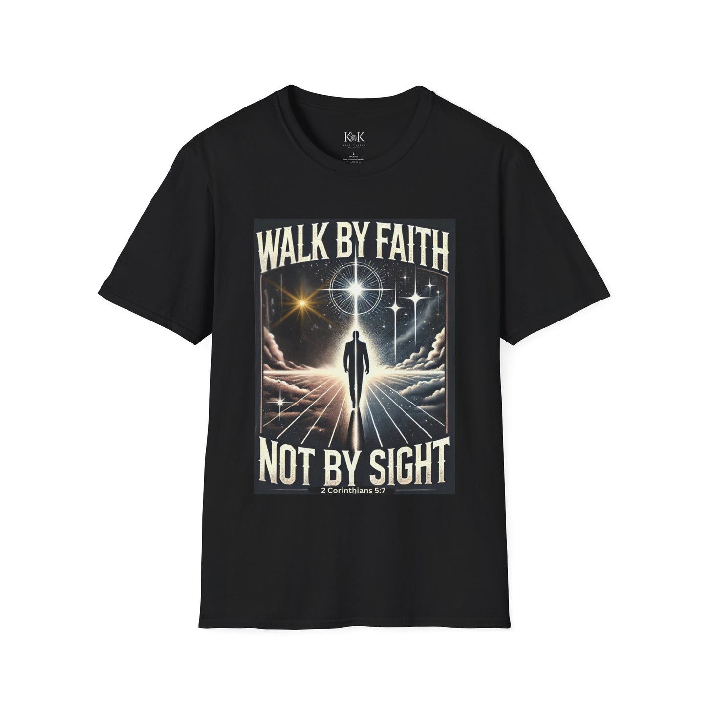 Walk By Faith