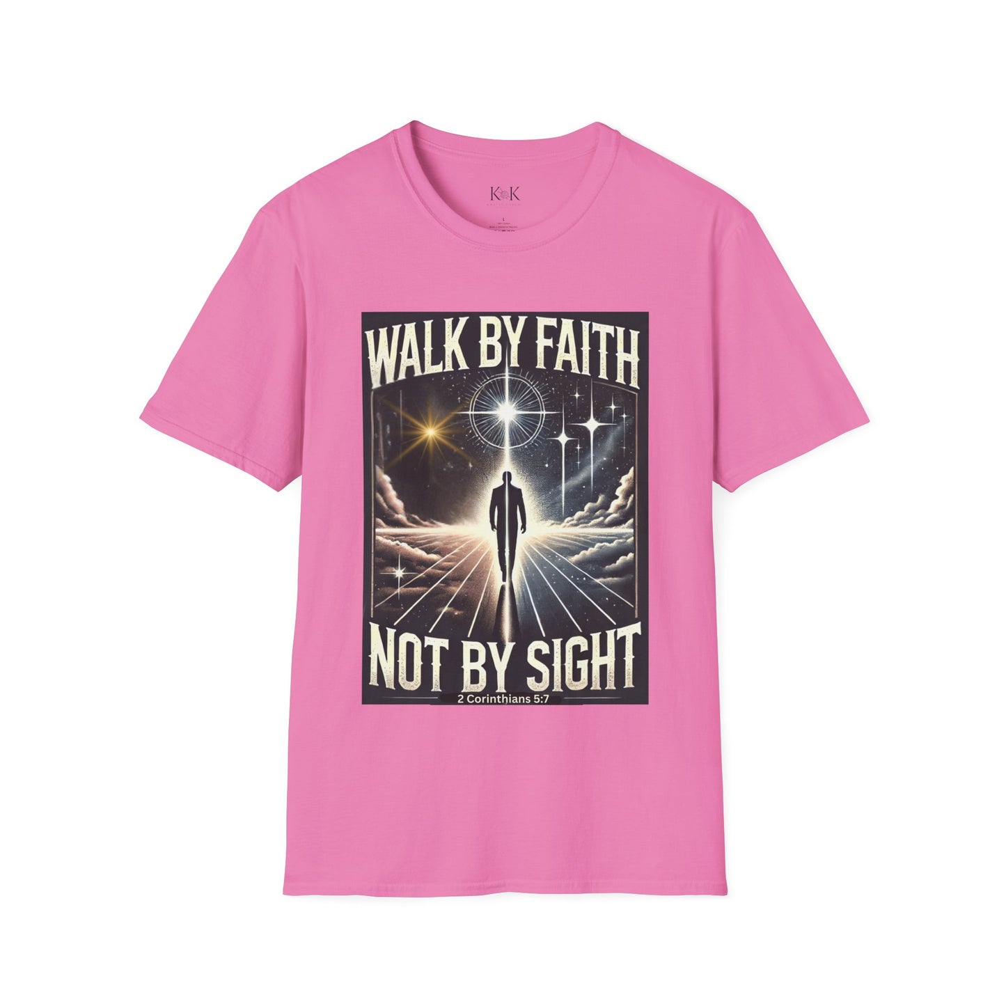 Walk By Faith