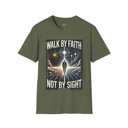 Walk By Faith