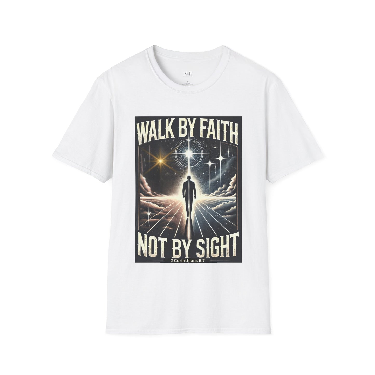 Walk By Faith