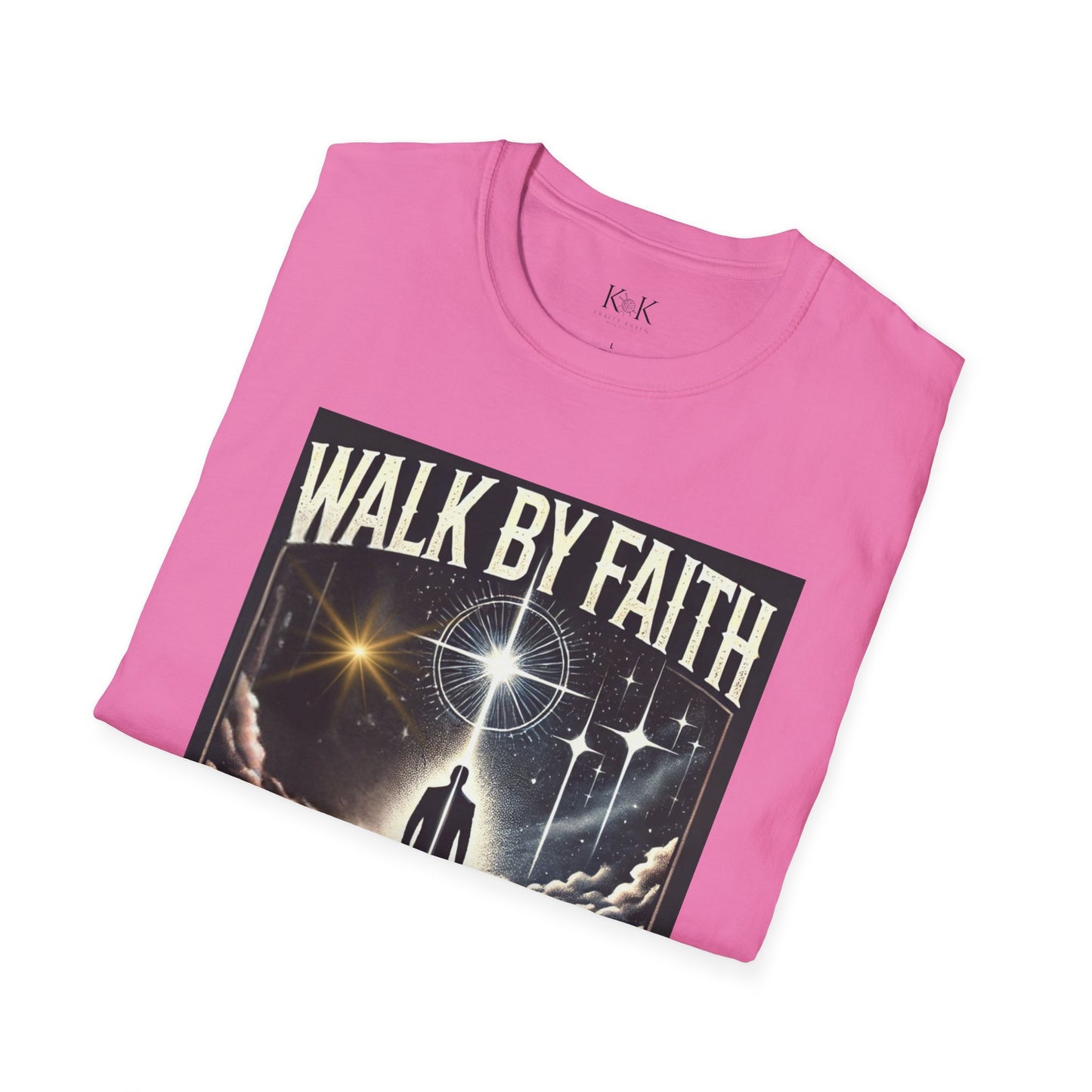 Walk By Faith