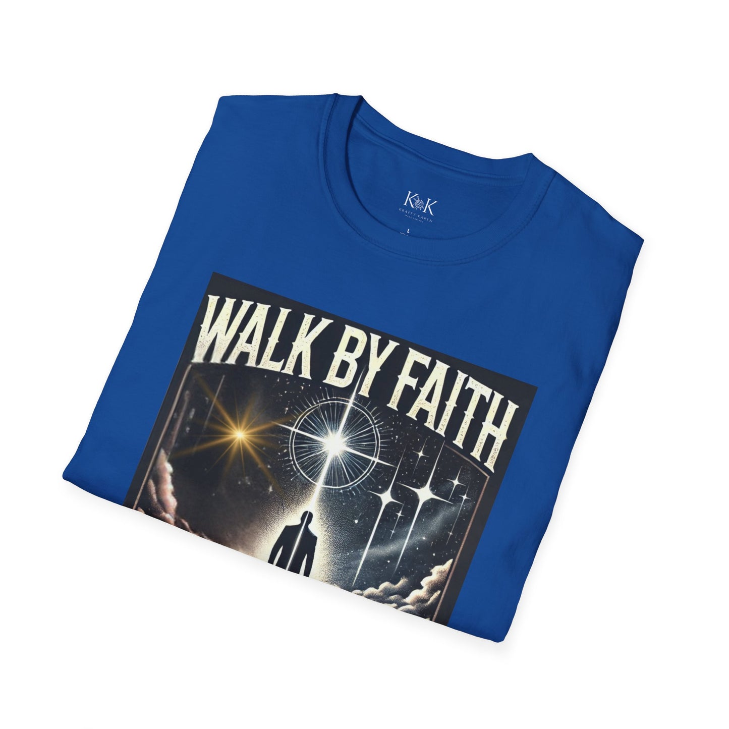 Walk By Faith