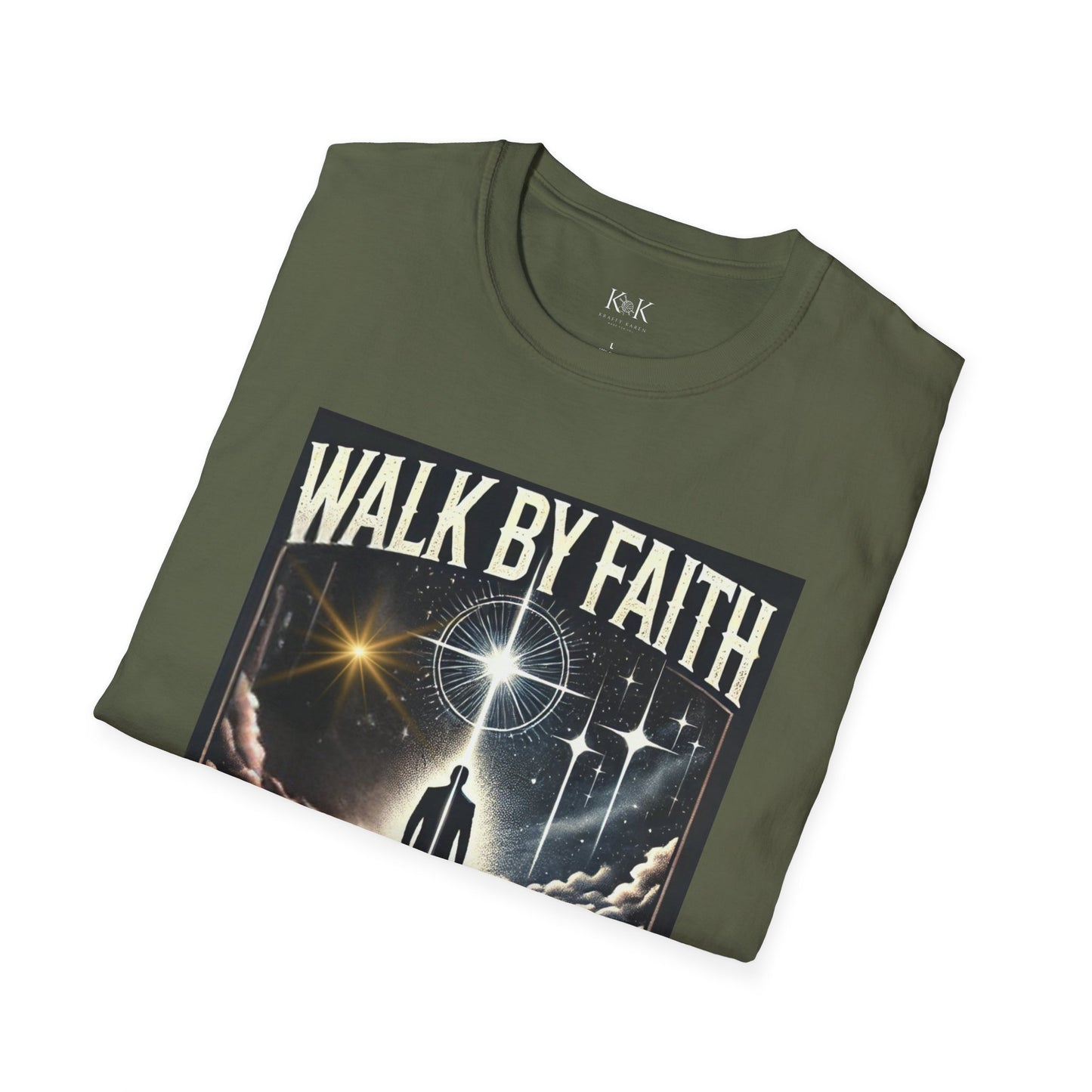 Walk By Faith