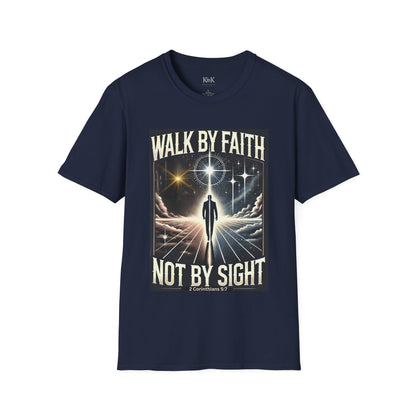 Walk By Faith